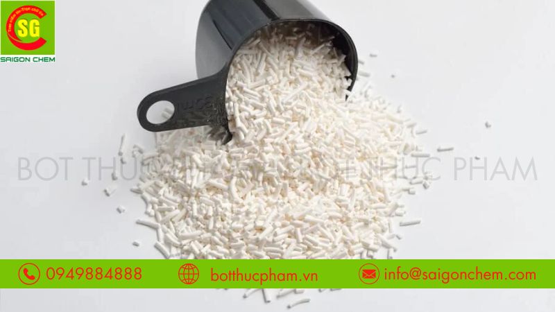 Potassium Sorbate (E202): Giải Pháp Bảo Quản Chống Nấm Mốc Hiệu Quả
